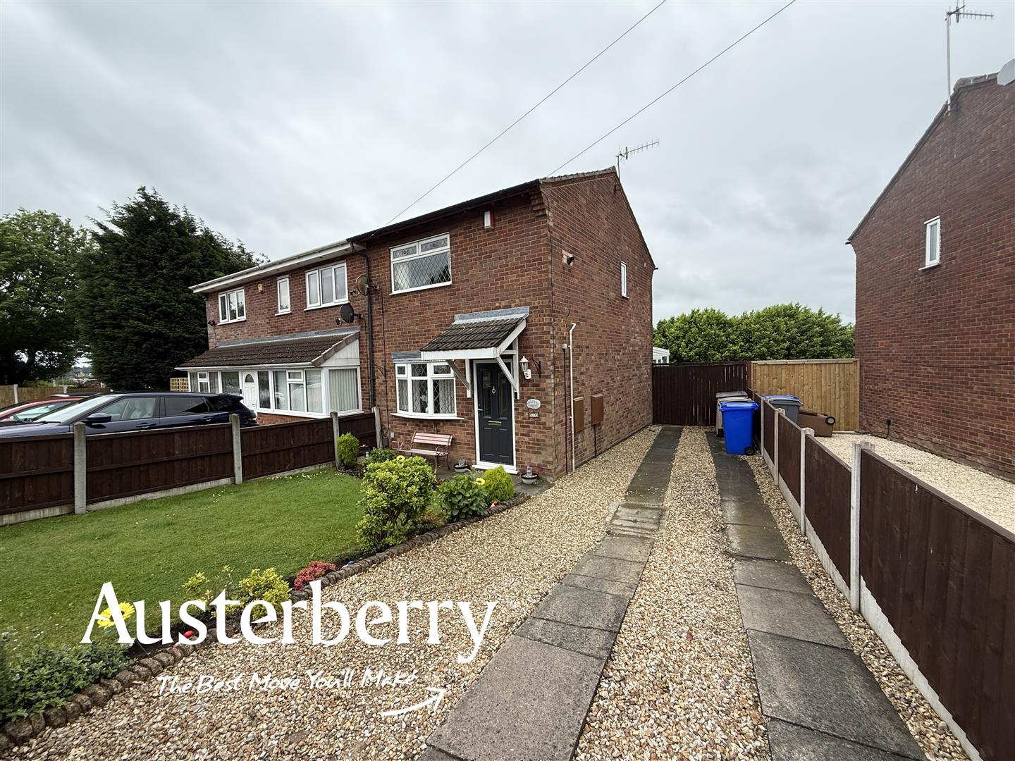 Amison Street, Meir Hay, Stoke-On-Trent